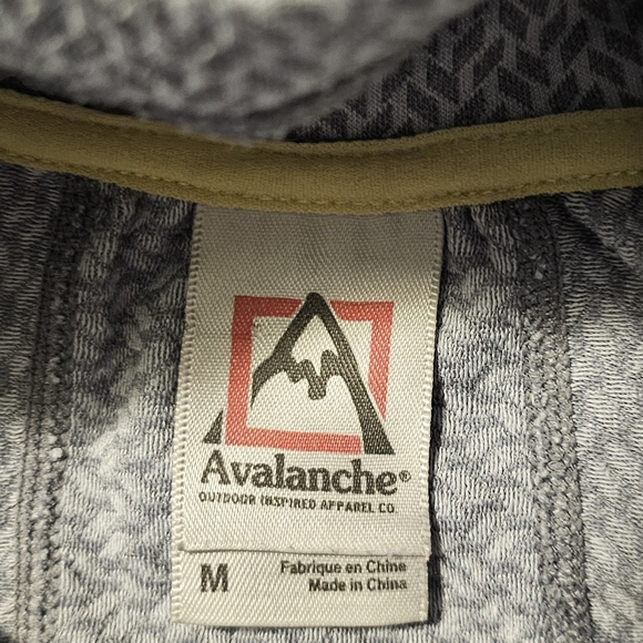 Avalanche tech pullover - Picture 2 of 3